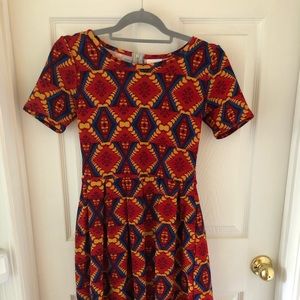 Lularoe Amelia Dress